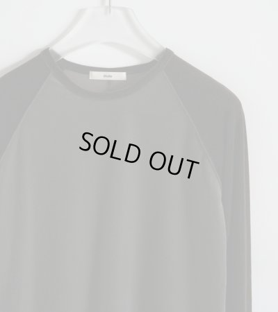 画像4: シアーベロアベースボールティーシャツ　Sheervelour Baseball T-shirts