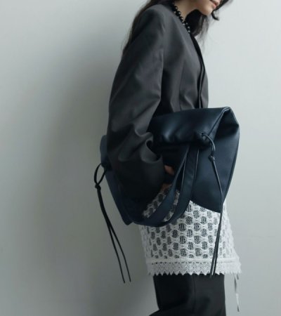 画像11: ソフトエコレザートート　Soft Ecoleather Tote