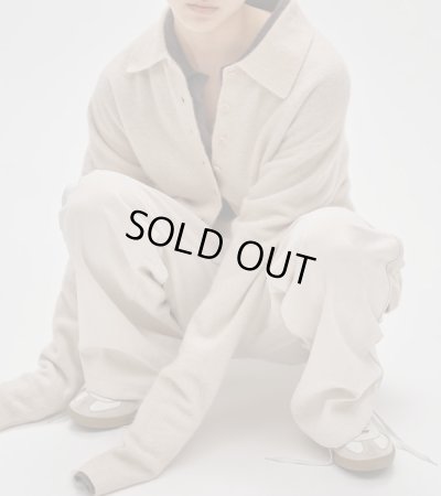 画像6: ラクーンニットカーディガン　Raccoon Knit Cardigan