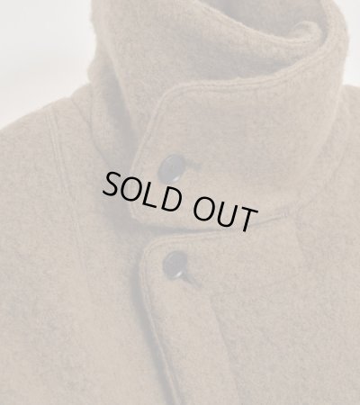 画像5: スタンドカラーブークレジャケット　Standcollar Boucle Jacket