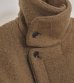 画像5: スタンドカラーブークレジャケット　Standcollar Boucle Jacket (5)