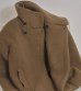 画像4: スタンドカラーブークレジャケット　Standcollar Boucle Jacket (4)