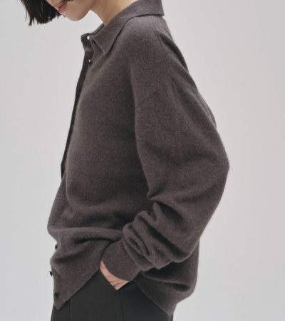 画像9: ラクーンニットカーディガン　Raccoon Knit Cardigan