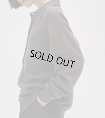 画像9: ラクーンニットカーディガン　Raccoon Knit Cardigan