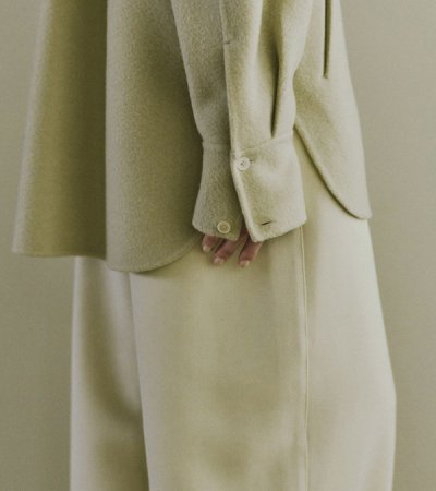 画像5: ワイドコクーントラウザーズ Wide Cocoon Trousers