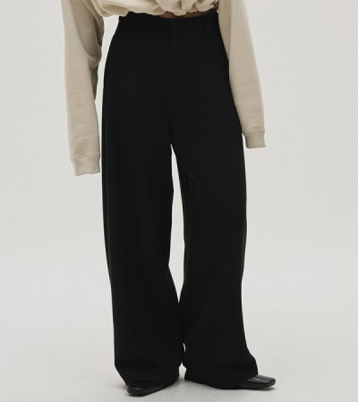 画像10: ワイドコクーントラウザーズ Wide Cocoon Trousers