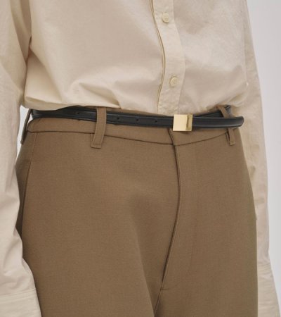 画像9: ワイドコクーントラウザーズ Wide Cocoon Trousers