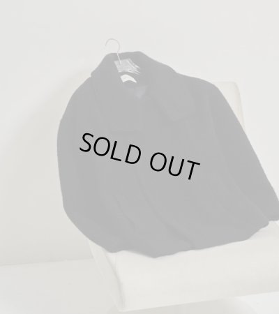 画像2: スタンドカラーブークレジャケット　Standcollar Boucle Jacket