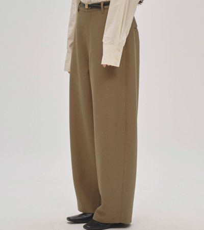 画像7: ワイドコクーントラウザーズ Wide Cocoon Trousers