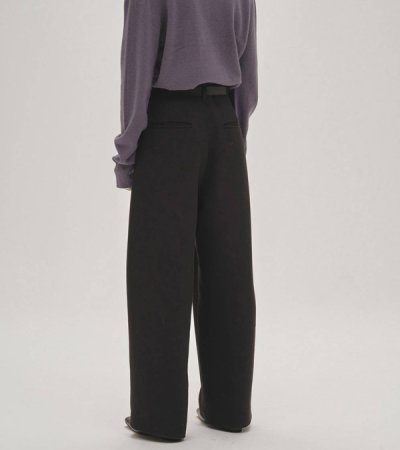 画像13: ワイドコクーントラウザーズ Wide Cocoon Trousers