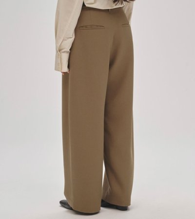 画像8: ワイドコクーントラウザーズ Wide Cocoon Trousers