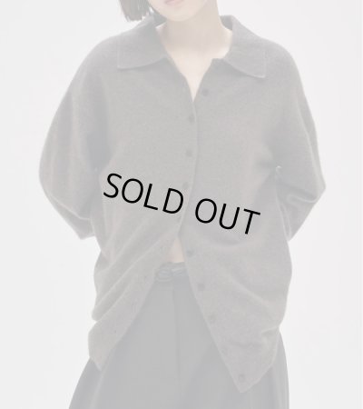 画像7: ラクーンニットカーディガン　Raccoon Knit Cardigan