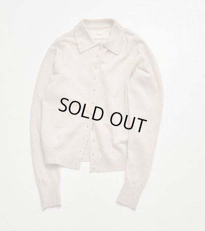 画像3: ラクーンニットカーディガン　Raccoon Knit Cardigan