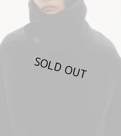 画像13: スタンドカラーブークレジャケット　Standcollar Boucle Jacket