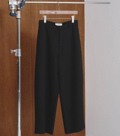 画像3: ワイドコクーントラウザーズ Wide Cocoon Trousers