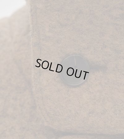 画像11: スタンドカラーブークレジャケット　Standcollar Boucle Jacket