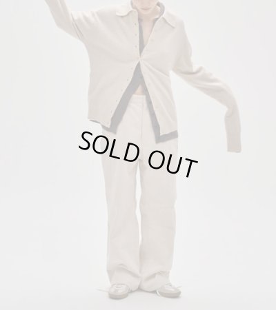 画像4: ラクーンニットカーディガン　Raccoon Knit Cardigan