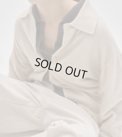 画像5: ラクーンニットカーディガン　Raccoon Knit Cardigan