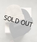 ローゲージニットキャップ　Lowgauge Knit Cap