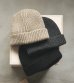 画像1: ローゲージニットキャップ　Lowgauge Knit Cap (1)