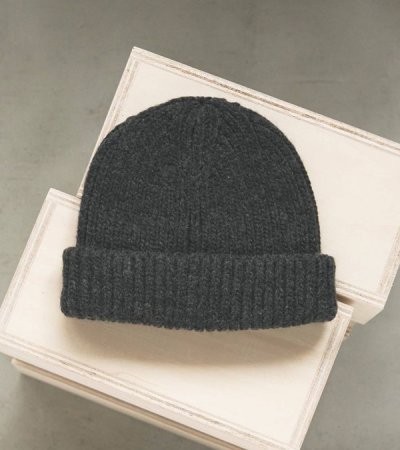 画像3: ローゲージニットキャップ　Lowgauge Knit Cap