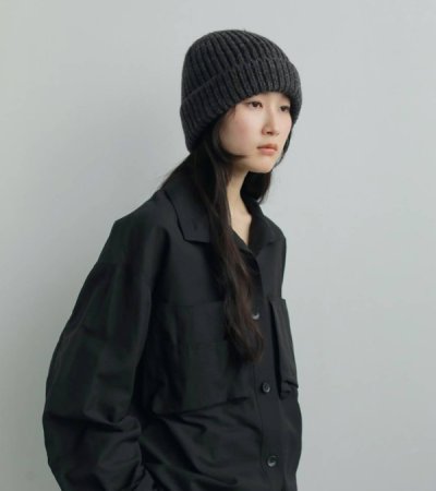画像6: ローゲージニットキャップ　Lowgauge Knit Cap