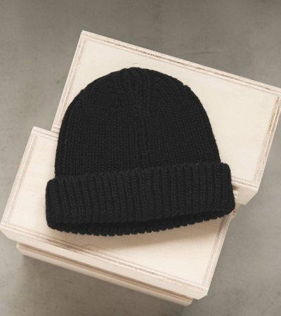 画像2: ローゲージニットキャップ　Lowgauge Knit Cap