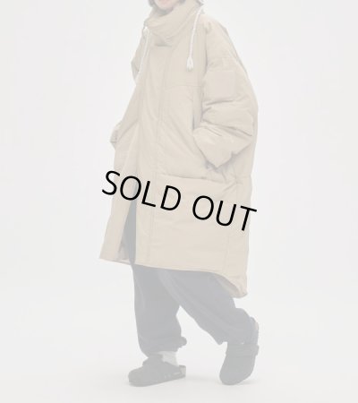 画像12: モンスターダウンコート　Monster Down Coat