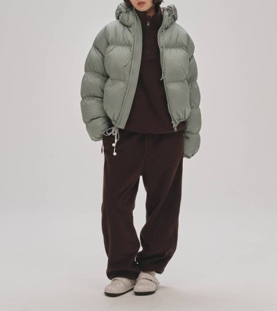 画像9: ウルトラライトグースジャケット　Ultralight Goose Jacket