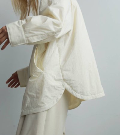 画像9: パディングボタンシャツ　Padding Botton Shirts