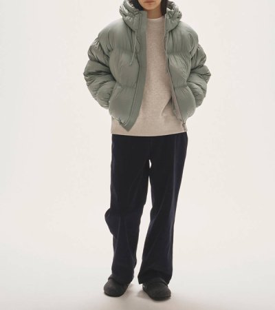 画像6: ウルトラライトグースジャケット　Ultralight Goose Jacket