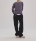 画像5: ウールカシミアシームレスニット　Wool Cashmere Seamless Knit (5)