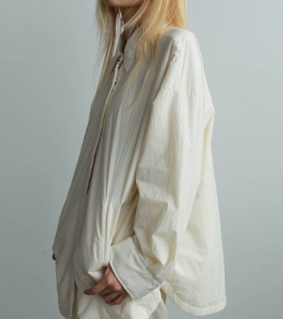 画像10: パディングボタンシャツ　Padding Botton Shirts