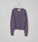 画像2: ウールカシミアシームレスニット　Wool Cashmere Seamless Knit (2)