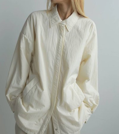 画像8: パディングボタンシャツ　Padding Botton Shirts