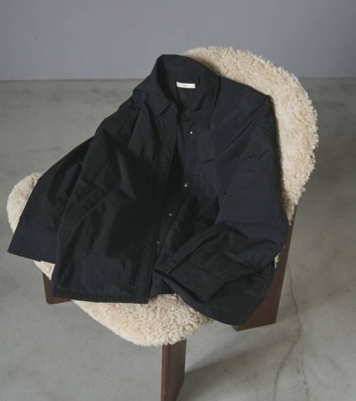 画像1: パディングボタンシャツ　Padding Botton Shirts