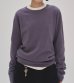 画像4: ウールカシミアシームレスニット　Wool Cashmere Seamless Knit (4)