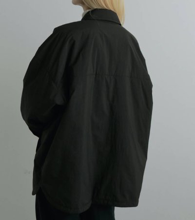 画像6: パディングボタンシャツ　Padding Botton Shirts