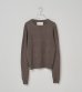 画像3: ウールカシミアシームレスニット　Wool Cashmere Seamless Knit (3)