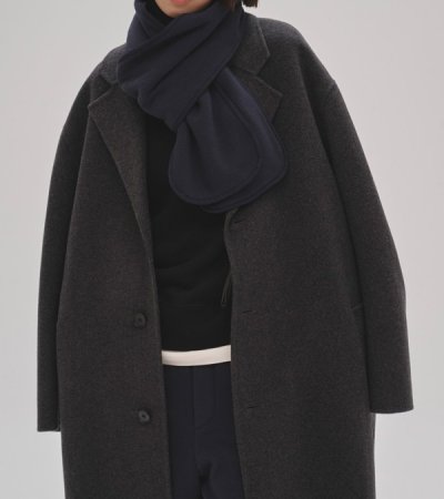 画像11: ウールオーバーコート　Wool Over Coat