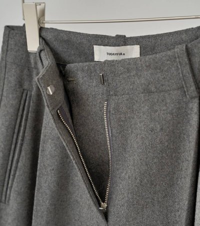 画像4: ウールペインターパンツ　Wool Painter Pants