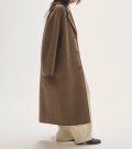 ウールオーバーコート　Wool Over Coat