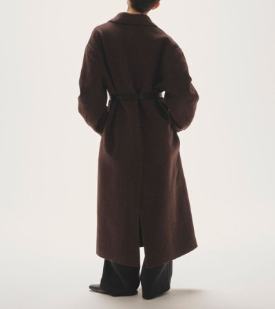 画像14: ウールオーバーコート　Wool Over Coat
