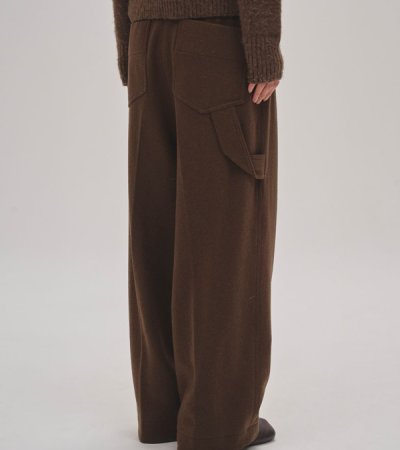 画像8: ウールペインターパンツ　Wool Painter Pants