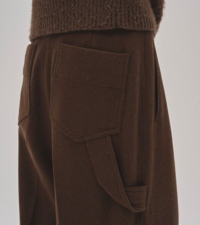 画像9: ウールペインターパンツ　Wool Painter Pants