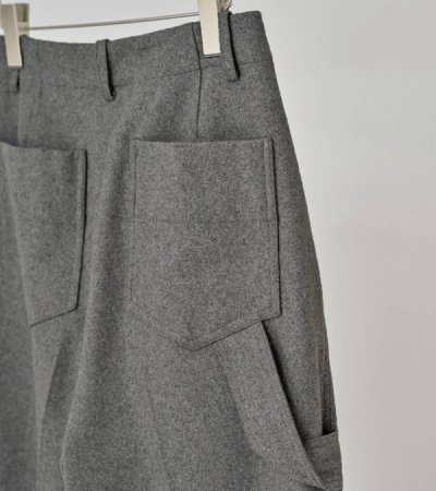 画像5: ウールペインターパンツ　Wool Painter Pants