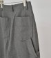 画像5: ウールペインターパンツ　Wool Painter Pants (5)