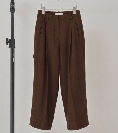 画像3: ウールペインターパンツ　Wool Painter Pants