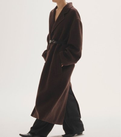 画像13: ウールオーバーコート　Wool Over Coat