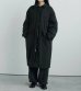 画像20: ボアカラーぺディングコート　oacollar Padding Coat (20)